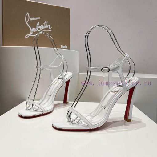 Top versionOriginal boxChristian Louboutin | 2024s 𝐒 Original production heavy industry CL bl48m4lnr - Image 4