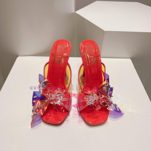 Top versionOriginal box slippers styleChristian Louboutin | 2024s 𝐒 Original Production Heav1gmq6u95