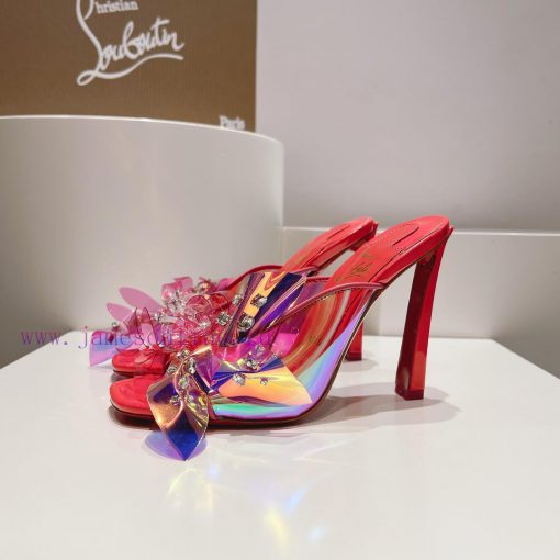 Top versionOriginal box slippers styleChristian Louboutin | 2024s 𝐒 Original Production Heav1gmq6u95 - Image 4