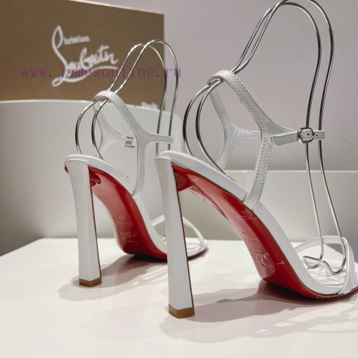 Top versionOriginal boxChristian Louboutin | 2024s 𝐒 Original production heavy industry CL bl48m4lnr - Image 8