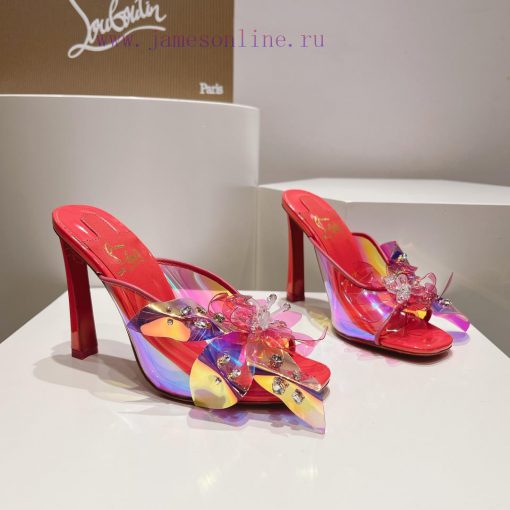 Top versionOriginal box slippers styleChristian Louboutin | 2024s 𝐒 Original Production Heav1gmq6u95 - Image 5