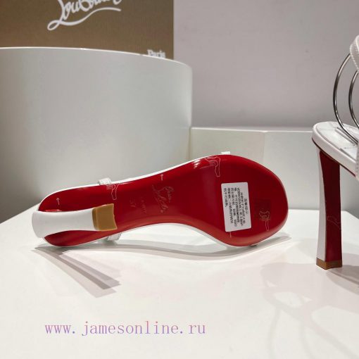 Top versionOriginal boxChristian Louboutin | 2024s 𝐒 Original production heavy industry CL bl48m4lnr - Image 10