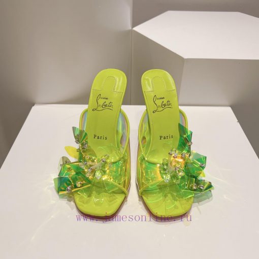 Top versionOriginal box slippers styleChristian Louboutin | 2024s 𝐒 Original Production Heav6j6u6gvi