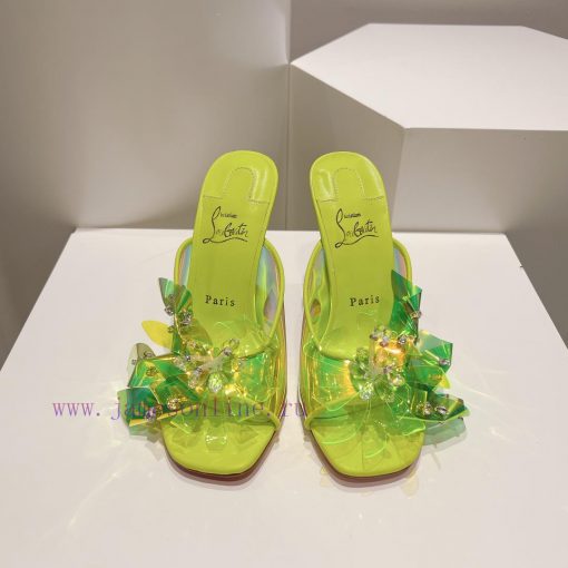 Top versionOriginal box slippers styleChristian Louboutin | 2024s 𝐒 Original Production Heav6j6u6gvi - Image 2