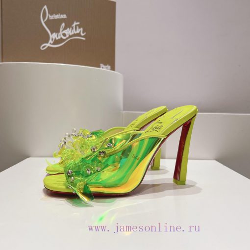 Top versionOriginal box slippers styleChristian Louboutin | 2024s 𝐒 Original Production Heav6j6u6gvi - Image 4