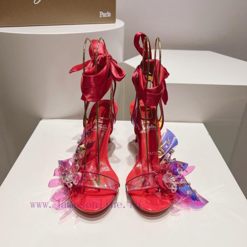 Top versionOriginal box sandals styleChristian Louboutin | 2024s 𝐒 Original Production Heavyok7gm2js