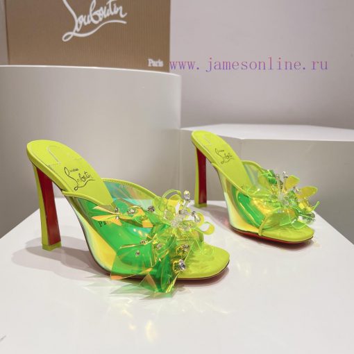 Top versionOriginal box slippers styleChristian Louboutin | 2024s 𝐒 Original Production Heav6j6u6gvi - Image 5