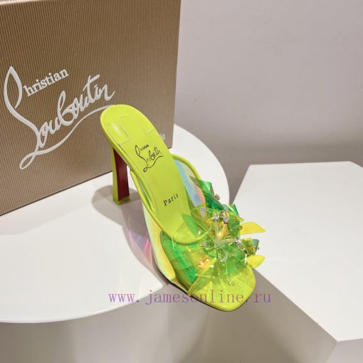 Top versionOriginal box slippers styleChristian Louboutin | 2024s 𝐒 Original Production Heav6j6u6gvi - Image 6