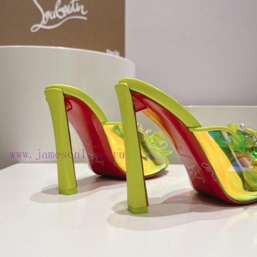 Top versionOriginal box slippers styleChristian Louboutin | 2024s 𝐒 Original Production Heav6j6u6gvi - Image 8