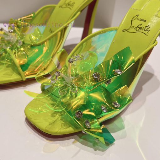 Top versionOriginal box slippers styleChristian Louboutin | 2024s 𝐒 Original Production Heav6j6u6gvi - Image 9