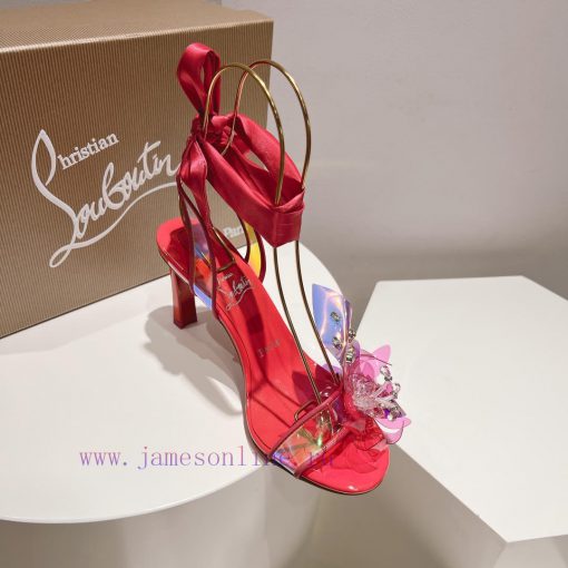Top versionOriginal box sandals styleChristian Louboutin | 2024s 𝐒 Original Production Heavyok7gm2js - Image 6