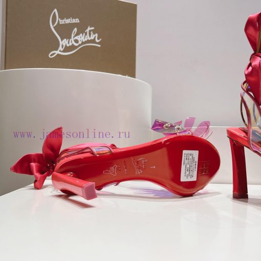 Top versionOriginal box sandals styleChristian Louboutin | 2024s 𝐒 Original Production Heavyok7gm2js - Image 10