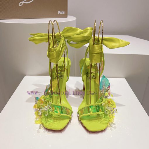 Top versionOriginal box sandals styleChristian Louboutin | 2024s 𝐒 Original Production Heavyqsgl0mww - Image 2