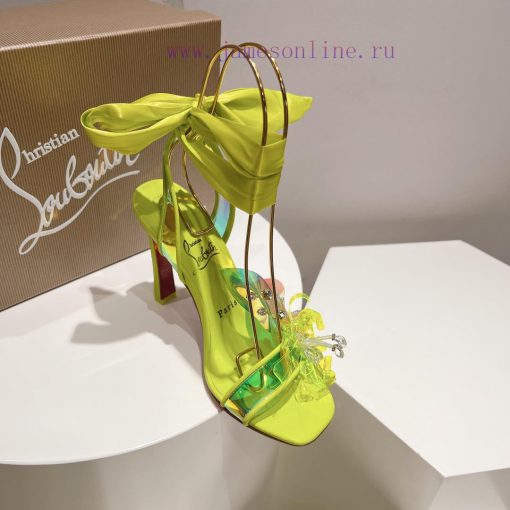 Top versionOriginal box sandals styleChristian Louboutin | 2024s 𝐒 Original Production Heavyqsgl0mww - Image 6