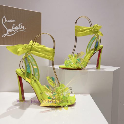 Top versionOriginal box sandals styleChristian Louboutin | 2024s 𝐒 Original Production Heavyqsgl0mww - Image 7