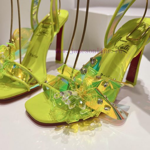 Top versionOriginal box sandals styleChristian Louboutin | 2024s 𝐒 Original Production Heavyqsgl0mww - Image 8