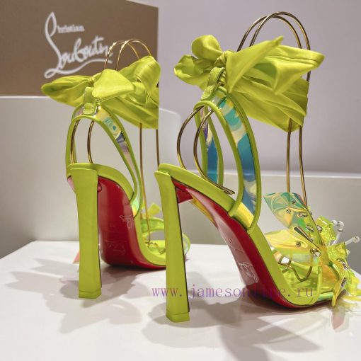 Top versionOriginal box sandals styleChristian Louboutin | 2024s 𝐒 Original Production Heavyqsgl0mww - Image 9