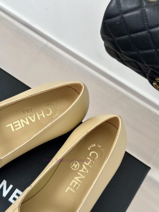 Chanel | Chanel 24P New ProductMilan fashion show pointed Mary Jane shoesThe Most Beautiful mwnv3amc - Image 9