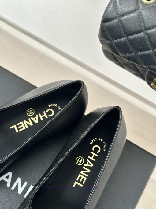 Chanel | Chanel 24P New ProductMilan fashion show pointed Mary Jane shoesThe Most Beautiful 967fiuy4 - Image 9