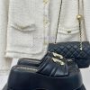 Chanel | Chanel 24P Early Spring New ProductBig pair of thick soled slippersA must-have for 1gu9qmwy