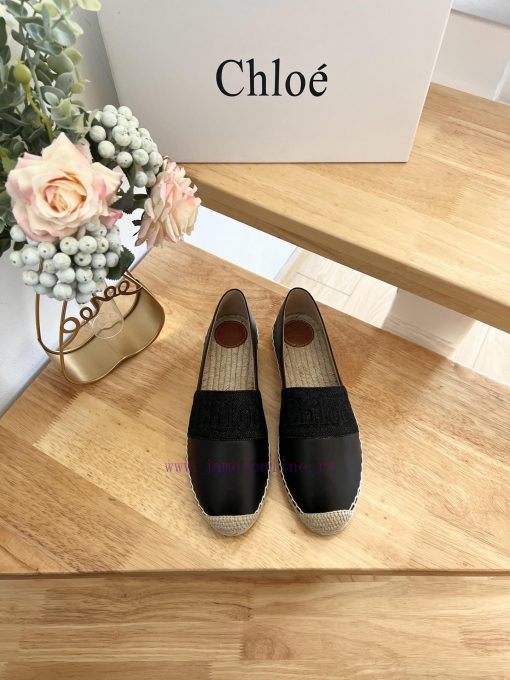 Leather faceChloe/Kouyi Top Purchasing Goods, Most, Fisherman's ShoesThe new Chloe leather lzu62n63g
