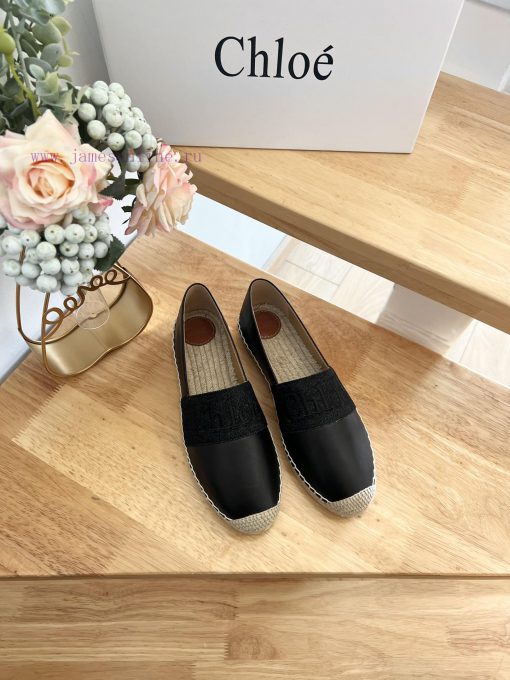 Leather faceChloe/Kouyi Top Purchasing Goods, Most, Fisherman's ShoesThe new Chloe leather lzu62n63g - Image 3