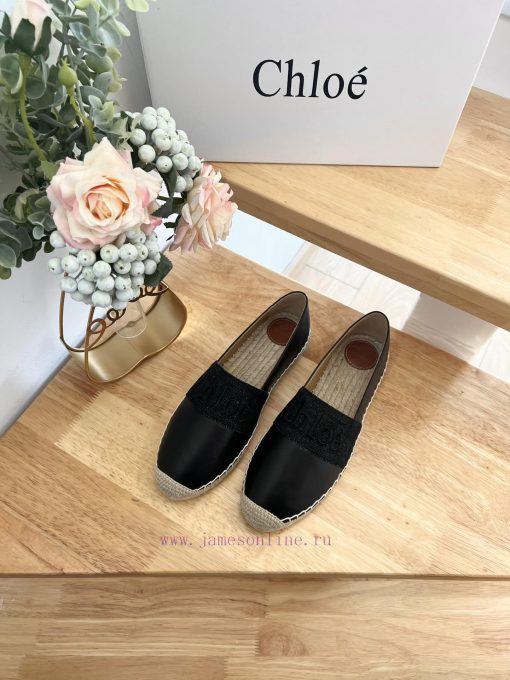 Leather faceChloe/Kouyi Top Purchasing Goods, Most, Fisherman's ShoesThe new Chloe leather lzu62n63g - Image 4