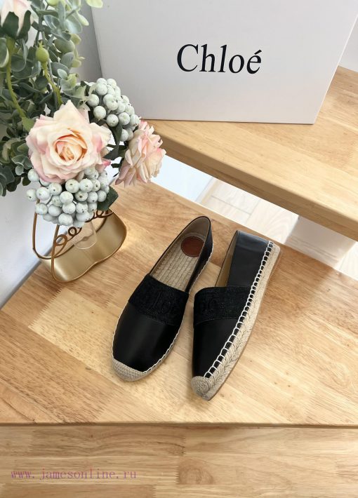 Leather faceChloe/Kouyi Top Purchasing Goods, Most, Fisherman's ShoesThe new Chloe leather lzu62n63g - Image 5