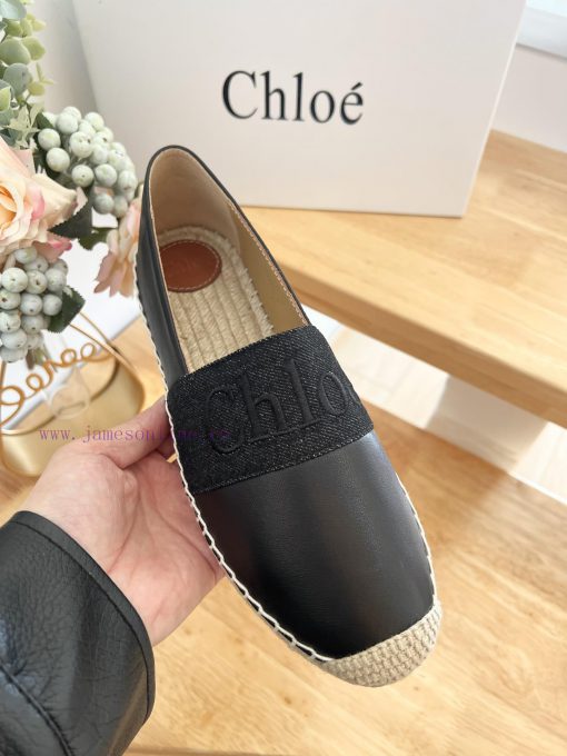 Leather faceChloe/Kouyi Top Purchasing Goods, Most, Fisherman's ShoesThe new Chloe leather lzu62n63g - Image 8