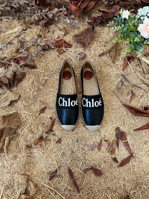 New productChloe/Kouyi Top Purchasing Goods, Most, Fisherman's Shoes2022 early spring new Chpx0o1gnh - Image 2