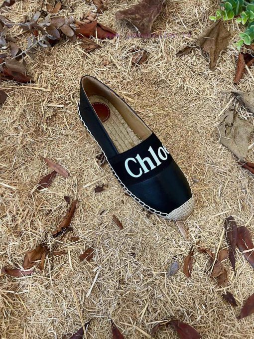 New productChloe/Kouyi Top Purchasing Goods, Most, Fisherman's Shoes2022 early spring new Chpx0o1gnh - Image 4