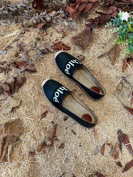 New productChloe/Kouyi Top Purchasing Goods, Most, Fisherman's Shoes2022 early spring new Chpx0o1gnh - Image 6