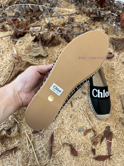 New productChloe/Kouyi Top Purchasing Goods, Most, Fisherman's Shoes2022 early spring new Chpx0o1gnh - Image 9