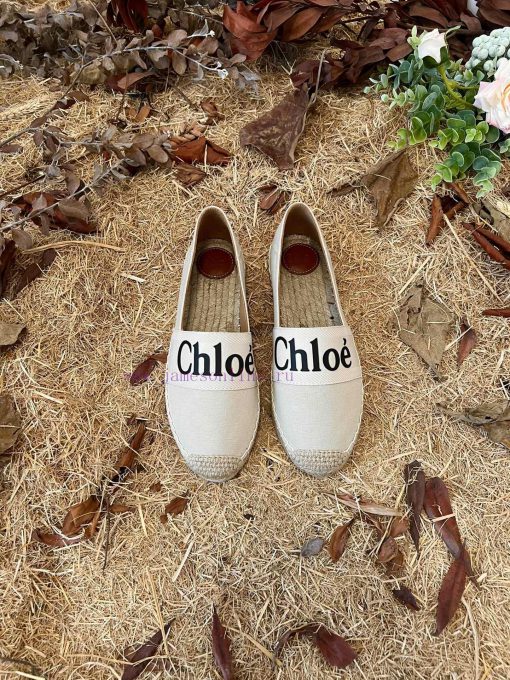 New productChloe/Kouyi Top Purchasing Goods, Most, Fisherman's Shoes2022 early spring new Chh4g72sio - Image 2