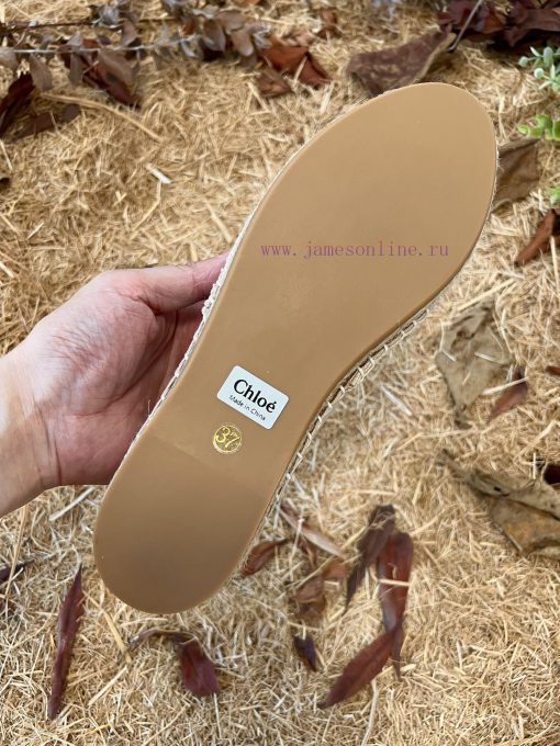 New productChloe/Kouyi Top Purchasing Goods, Most, Fisherman's Shoes2022 early spring new Chofl4fyrs - Image 10