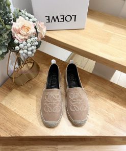 ~LOEWE purchasing grade 2024 autumn and winter new fisherman shoes, comfortable, lightweightgzngqub0