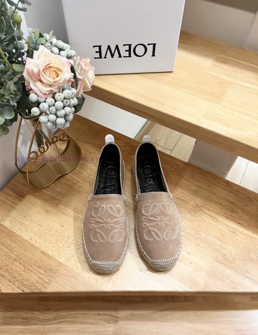 ~LOEWE purchasing grade 2024 autumn and winter new fisherman shoes, comfortable, lightweightgzngqub0