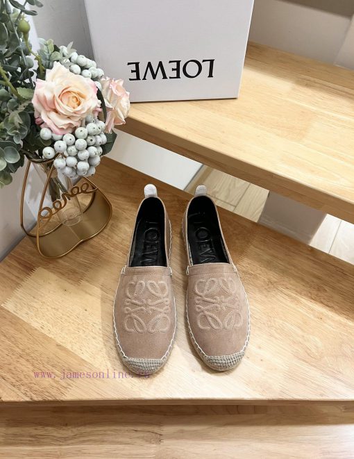 ~LOEWE purchasing grade 2024 autumn and winter new fisherman shoes, comfortable, lightweightgzngqub0 - Image 2