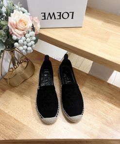 ~LOEWE purchasing grade 2024 autumn and winter new fisherman shoes, comfortable, lightweight585mcuwx