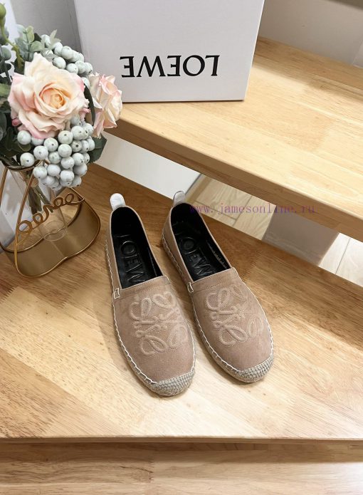 ~LOEWE purchasing grade 2024 autumn and winter new fisherman shoes, comfortable, lightweightgzngqub0 - Image 3