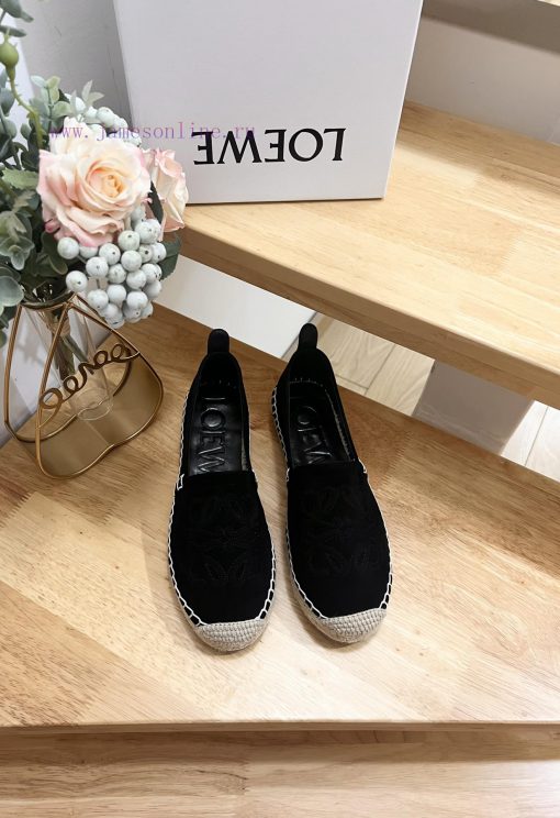 ~LOEWE purchasing grade 2024 autumn and winter new fisherman shoes, comfortable, lightweight585mcuwx - Image 2