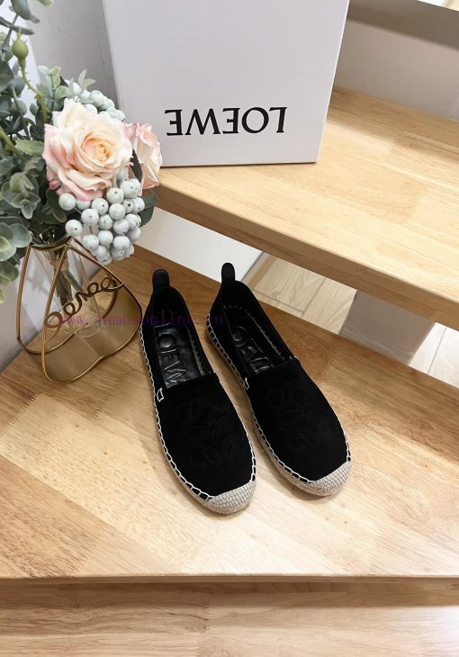 ~LOEWE purchasing grade 2024 autumn and winter new fisherman shoes, comfortable, lightweight585mcuwx - Image 3