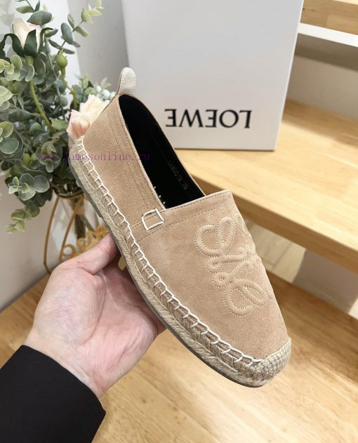 ~LOEWE purchasing grade 2024 autumn and winter new fisherman shoes, comfortable, lightweightgzngqub0 - Image 7