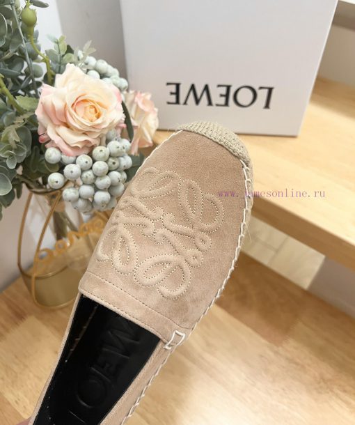 ~LOEWE purchasing grade 2024 autumn and winter new fisherman shoes, comfortable, lightweightgzngqub0 - Image 9