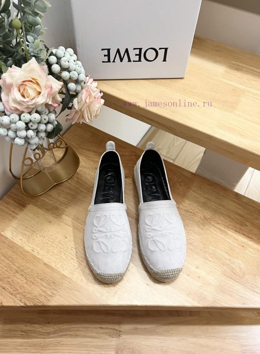 ~LOEWE purchasing grade 2024 autumn and winter new fisherman shoes, comfortable, lightweightr8q2s0vm