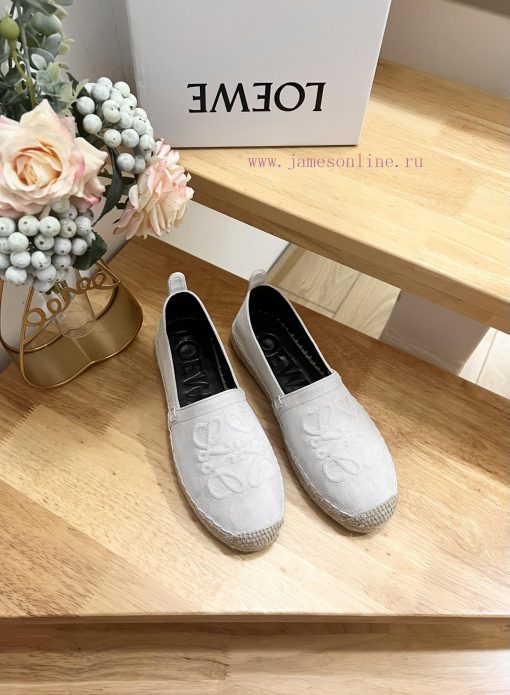 ~LOEWE purchasing grade 2024 autumn and winter new fisherman shoes, comfortable, lightweightr8q2s0vm - Image 3