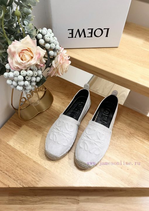 ~LOEWE purchasing grade 2024 autumn and winter new fisherman shoes, comfortable, lightweightr8q2s0vm - Image 4