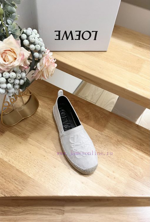 ~LOEWE purchasing grade 2024 autumn and winter new fisherman shoes, comfortable, lightweightr8q2s0vm - Image 5