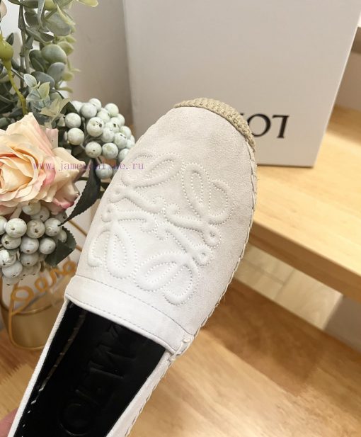 ~LOEWE purchasing grade 2024 autumn and winter new fisherman shoes, comfortable, lightweightr8q2s0vm - Image 7