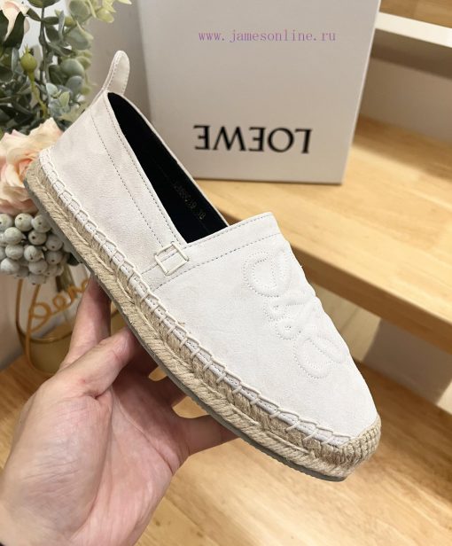 ~LOEWE purchasing grade 2024 autumn and winter new fisherman shoes, comfortable, lightweightr8q2s0vm - Image 8